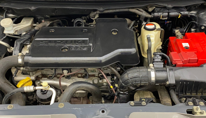 2019 Maruti Baleno DELTA DIESEL 1.3, Diesel, Manual, 40,226 km, Engine View