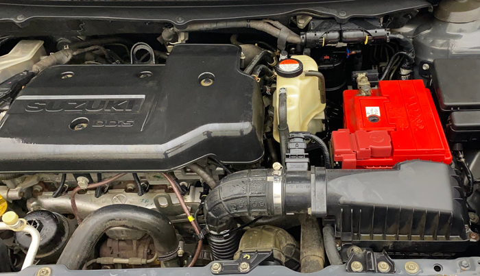 2019 Maruti Baleno DELTA DIESEL 1.3, Diesel, Manual, 40,226 km, Engine View - Left