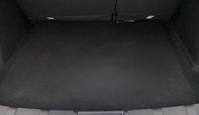 2019 Tata NEXON XZA PLUS PETROL, Petrol, Automatic, 79,030 km, Boot Inside