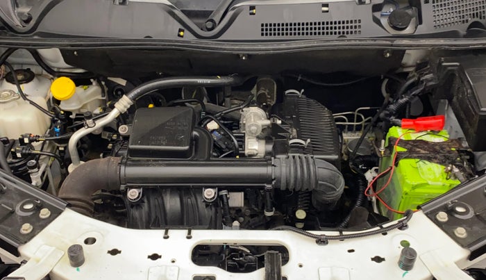 2023 Nissan MAGNITE XE, Petrol, Manual, 11,691 km, Engine View