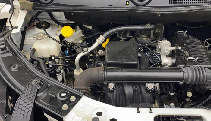 2023 Nissan MAGNITE XE, Petrol, Manual, 11,691 km, Engine View - Right