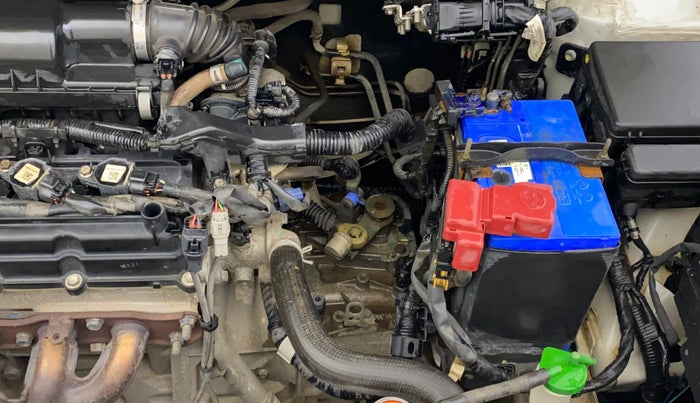 2021 Maruti Baleno DELTA PETROL 1.2, Petrol, Manual, 79,793 km, Engine View - Left