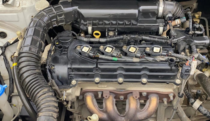2021 Maruti Baleno DELTA PETROL 1.2, Petrol, Manual, 79,793 km, Engine View - Right