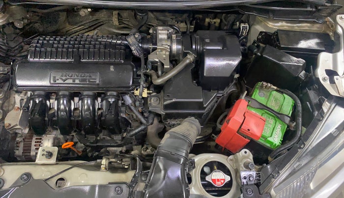 2016 Honda Jazz 1.2L I-VTEC SV, Petrol, Manual, 74,965 km, Engine View - Left