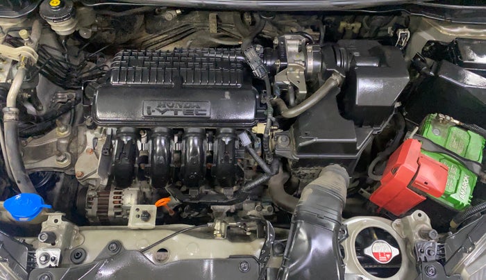 2016 Honda Jazz 1.2L I-VTEC SV, Petrol, Manual, 74,965 km, Engine View