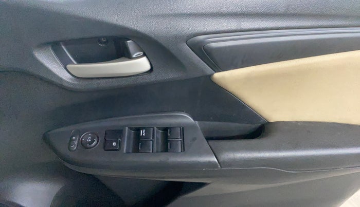 2016 Honda Jazz 1.2L I-VTEC SV, Petrol, Manual, 74,965 km, Driver Side Door Panels Control