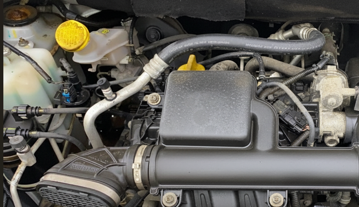 2020 Renault TRIBER RXL MT, Petrol, Manual, 9,069 km, Engine View - Right