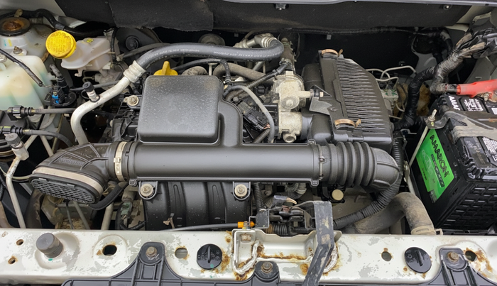 2020 Renault TRIBER RXL MT, Petrol, Manual, 9,069 km, Engine View