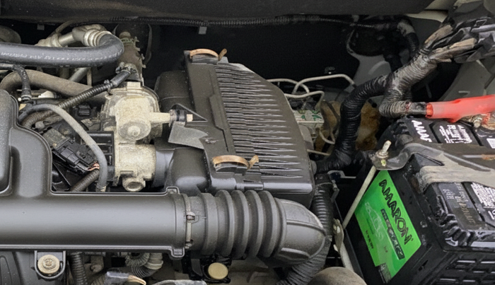 2020 Renault TRIBER RXL MT, Petrol, Manual, 9,069 km, Engine View - Left