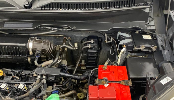 2019 Maruti S PRESSO VXI, Petrol, Manual, 1,10,545 km, Engine View - Left