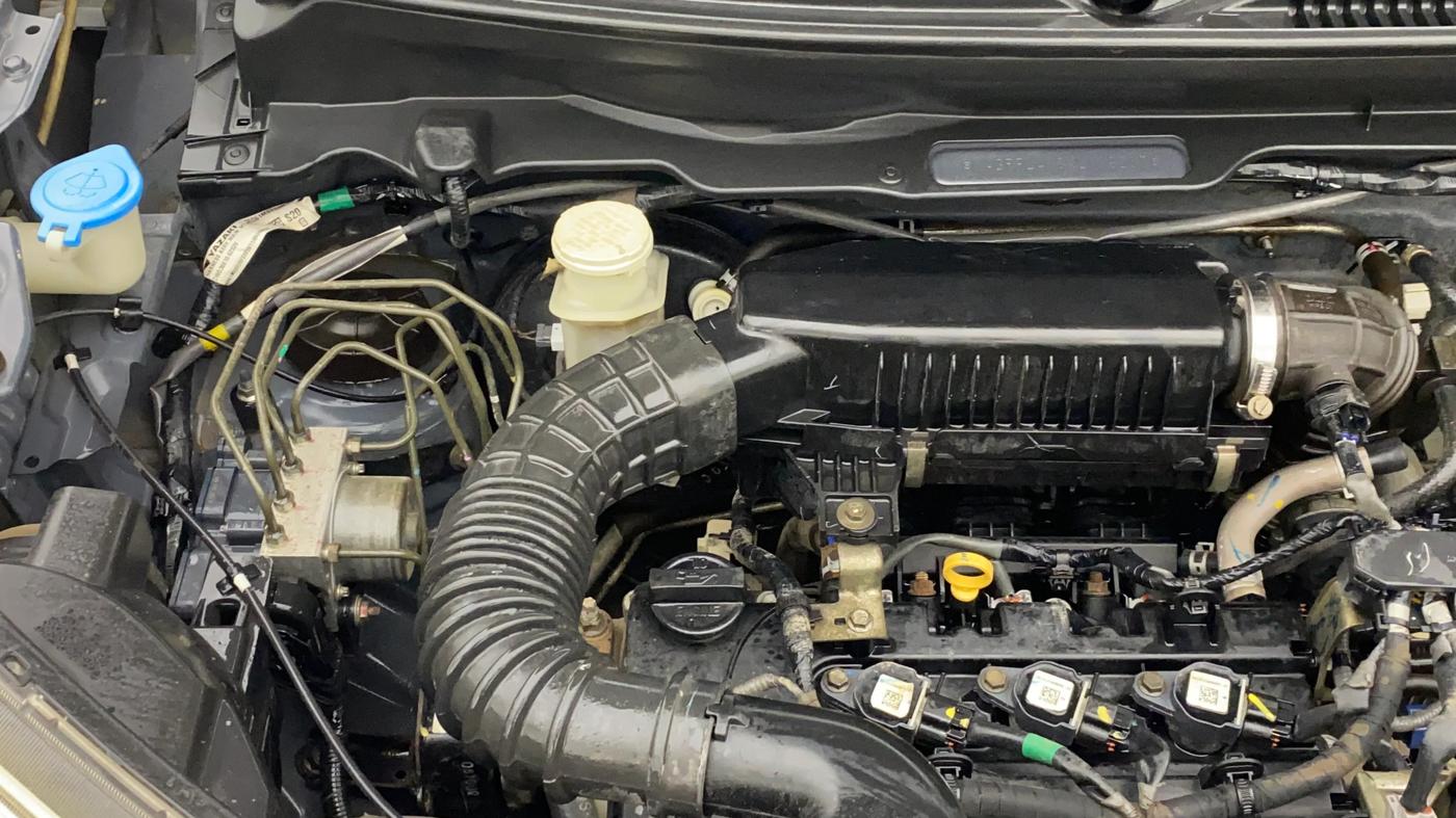 2019 Maruti S PRESSO VXI, Petrol, Manual, 1,10,545 km, Engine View - Right