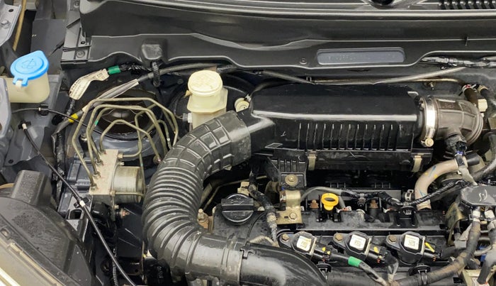 2019 Maruti S PRESSO VXI, Petrol, Manual, 1,10,545 km, Engine View - Right