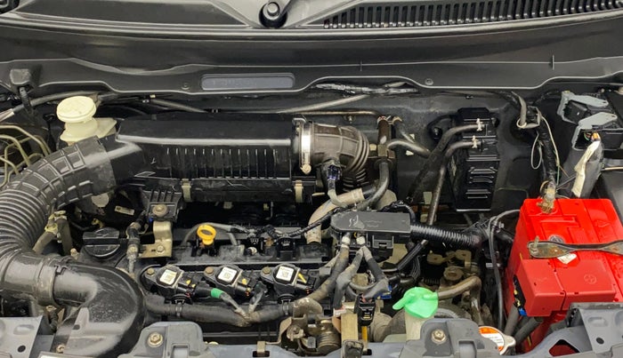 2019 Maruti S PRESSO VXI, Petrol, Manual, 1,10,545 km, Engine View
