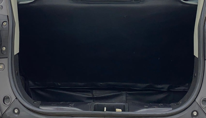 2019 Maruti S PRESSO VXI, Petrol, Manual, 1,10,545 km, Boot Inside