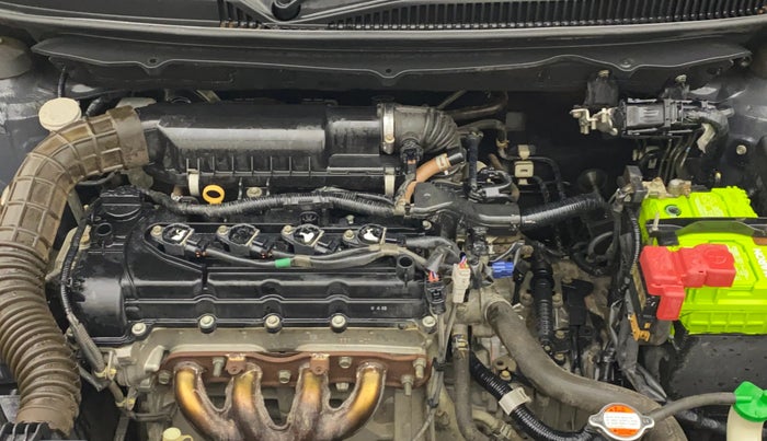 2018 Maruti Baleno ZETA CVT PETROL 1.2, Petrol, Automatic, 45,398 km, Engine View