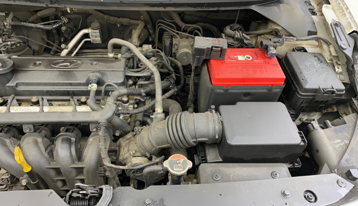 2016 Hyundai Elite i20 SPORTZ 1.2, Petrol, Manual, 28,783 km, Engine View - Left