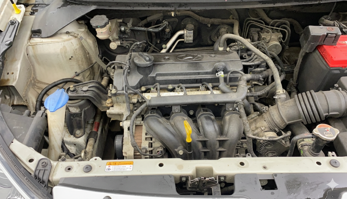 2016 Hyundai Elite i20 SPORTZ 1.2, Petrol, Manual, 28,783 km, Engine View - Right