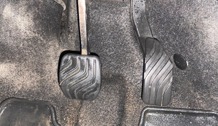 2023 Renault Kiger RXZ AMT, Petrol, Automatic, 24,498 km, Pedals