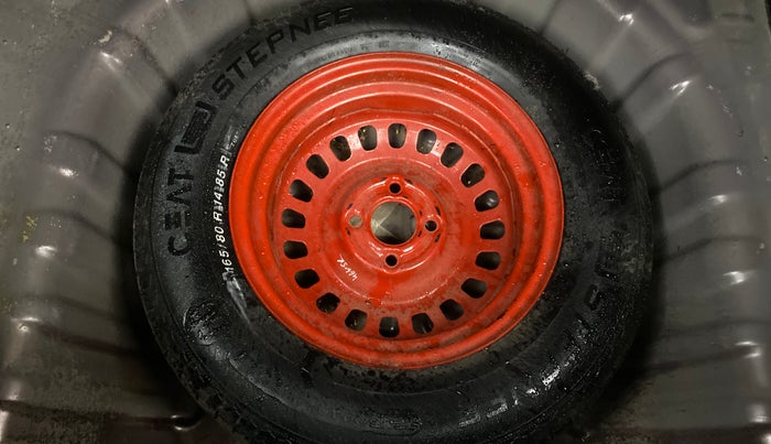 2023 Renault Kiger RXZ AMT, Petrol, Automatic, 24,498 km, Spare Tyre