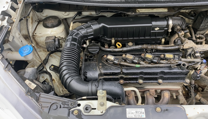 2020 Maruti New Wagon-R VXI 1.2, Petrol, Manual, 28,925 km, Engine View - Right