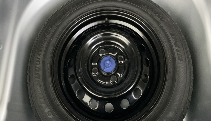 2020 Maruti New Wagon-R VXI 1.2, Petrol, Manual, 28,925 km, Spare Tyre