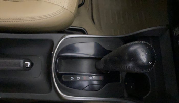 2015 Honda City 1.5L I-VTEC VX CVT, Petrol, Automatic, 1,37,136 km, Gear Lever