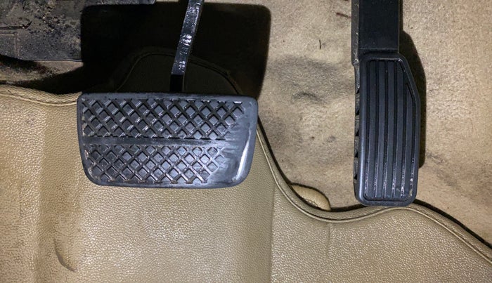 2015 Honda City 1.5L I-VTEC VX CVT, Petrol, Automatic, 1,37,136 km, Pedals