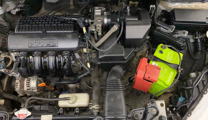 2015 Honda City 1.5L I-VTEC VX CVT, Petrol, Automatic, 1,37,136 km, Engine View - Left