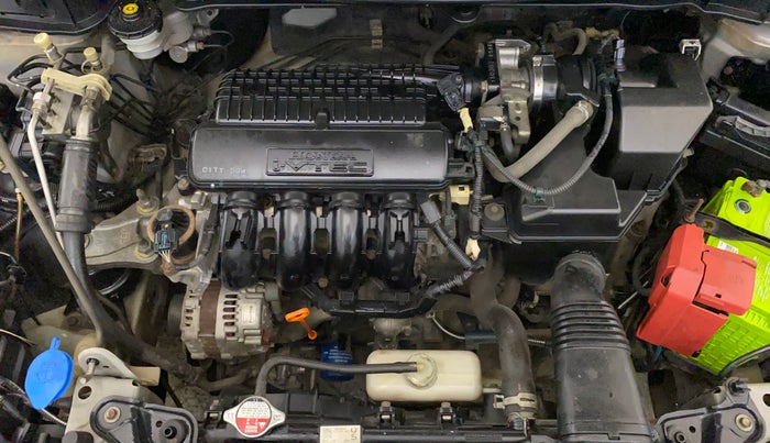 2015 Honda City 1.5L I-VTEC VX CVT, Petrol, Automatic, 1,37,136 km, Engine View
