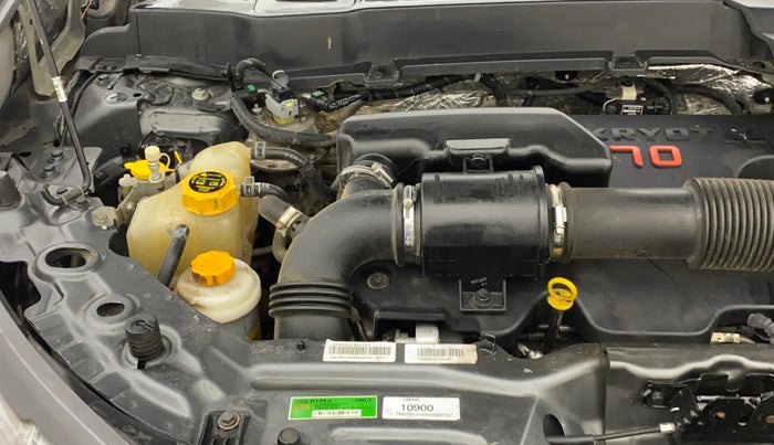 2022 Tata Safari XZ, Diesel, Manual, 64,046 km, Engine View - Right