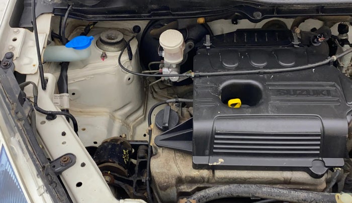 2014 Maruti Wagon R 1.0 LXI, Petrol, Manual, 45,326 km, Engine View - Right