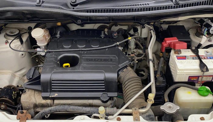 2014 Maruti Wagon R 1.0 LXI, Petrol, Manual, 45,326 km, Engine View