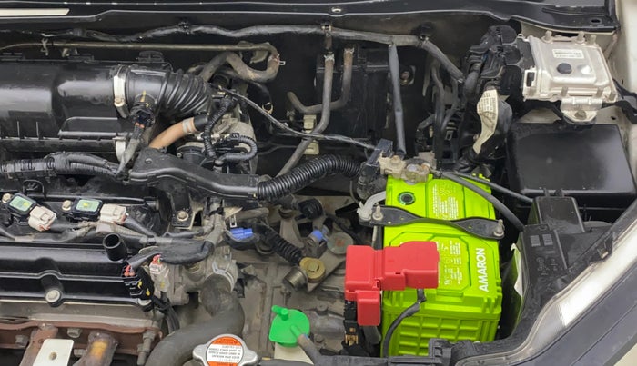 2018 Maruti IGNIS SIGMA 1.2, Petrol, Manual, 69,993 km, Engine View - Left