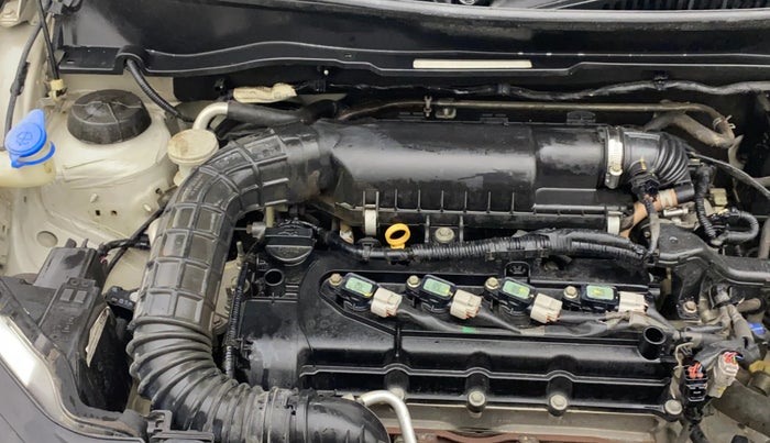 2018 Maruti IGNIS SIGMA 1.2, Petrol, Manual, 69,993 km, Engine View - Right