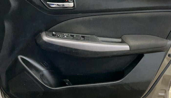 2023 Maruti Swift ZXI PLUS AMT, Petrol, Automatic, 36,780 km, Driver Side Door Panels Control