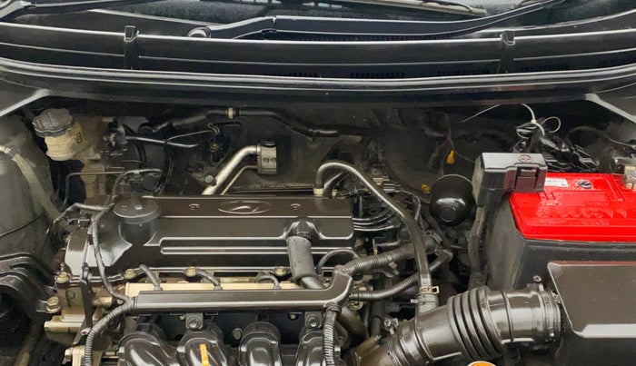 2016 Hyundai Elite i20 MAGNA 1.2, Petrol, Manual, 77,038 km, Engine View