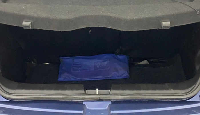 2018 Maruti Baleno DELTA PETROL 1.2, Petrol, Manual, 19,940 km, Boot Inside