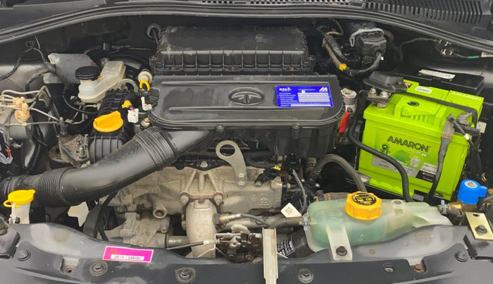 2021 Tata Tiago XT (O) PETROL, CNG, Manual, 49,612 km, Engine View