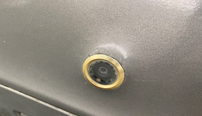 2018 Maruti Wagon R 1.0 LXI CNG (O), CNG, Manual, 74,016 km, Parking Camera