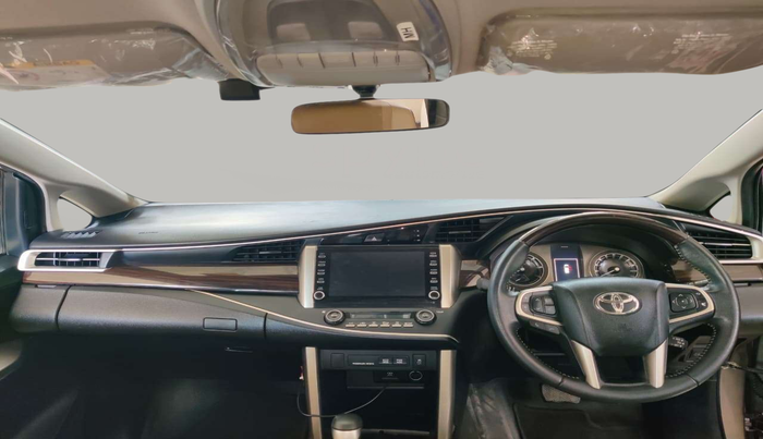 2021 Toyota Innova Crysta 2.4 ZX AT 7 STR, Diesel, Automatic, 55,802 km, Dashboard