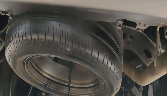 2021 Toyota Innova Crysta 2.4 ZX AT 7 STR, Diesel, Automatic, 55,802 km, Spare Tyre