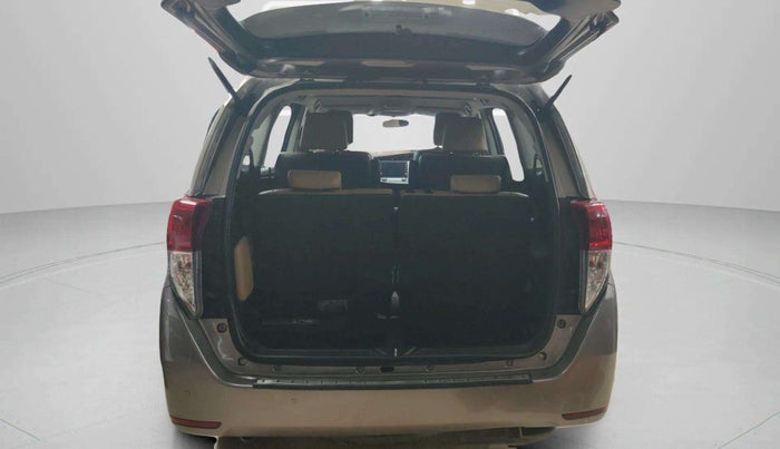 2021 Toyota Innova Crysta 2.4 ZX AT 7 STR, Diesel, Automatic, 55,802 km, Boot Door Open