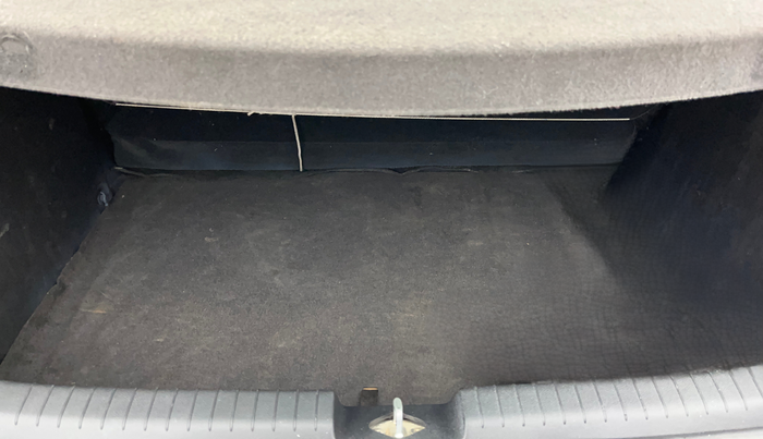 2017 Hyundai Elite i20 SPORTZ 1.2, Petrol, Manual, 63,020 km, Boot Inside