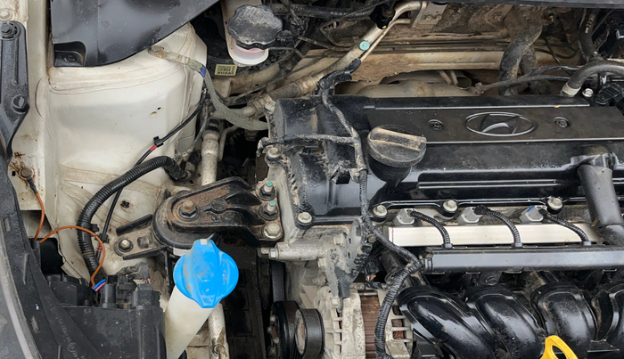 2017 Hyundai Elite i20 SPORTZ 1.2, Petrol, Manual, 63,020 km, Engine View - Right