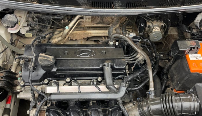 2017 Hyundai Elite i20 SPORTZ 1.2, Petrol, Manual, 63,020 km, Engine View