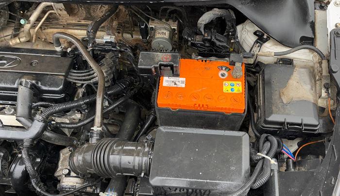 2017 Hyundai Elite i20 SPORTZ 1.2, Petrol, Manual, 63,020 km, Engine View - Left