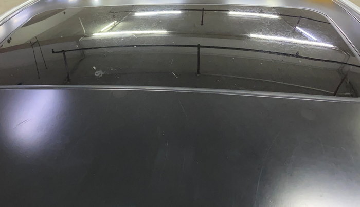 2022 Hyundai Verna SX (O)1.5 VTVT, Petrol, Manual, 45,558 km, Moonroof/ Sunroof