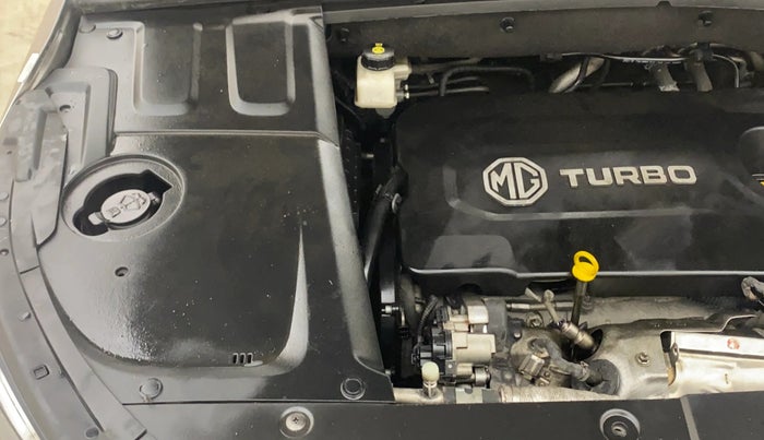 2021 MG HECTOR PLUS SELECT 2.0 DIESEL TURBO MT 7-STR, Diesel, Manual, 41,746 km, Engine View - Right