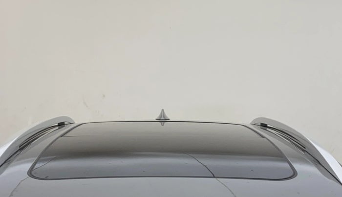 2021 MG HECTOR PLUS SELECT 2.0 DIESEL TURBO MT 7-STR, Diesel, Manual, 41,746 km, Moonroof/ Sunroof