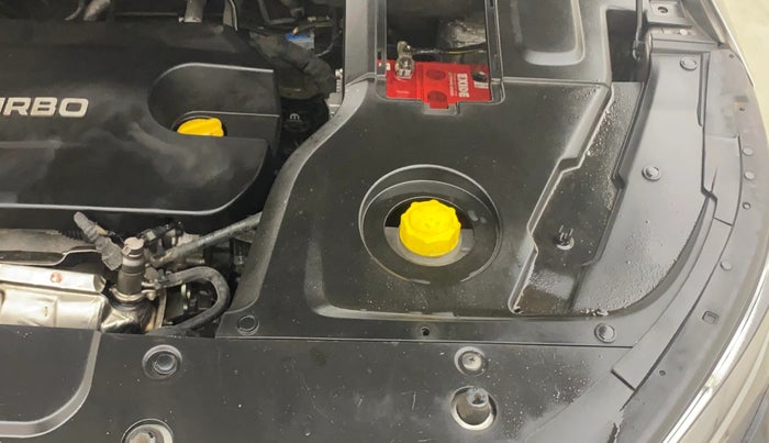 2021 MG HECTOR PLUS SELECT 2.0 DIESEL TURBO MT 7-STR, Diesel, Manual, 41,746 km, Engine View - Left